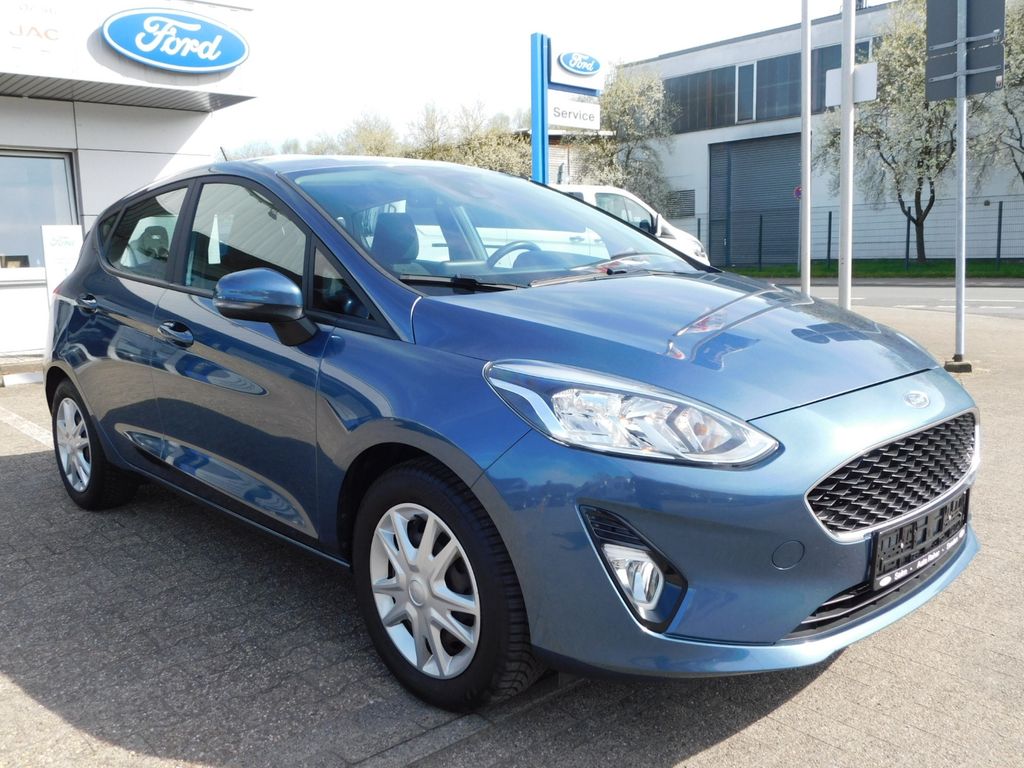 Image of Ford Fiesta