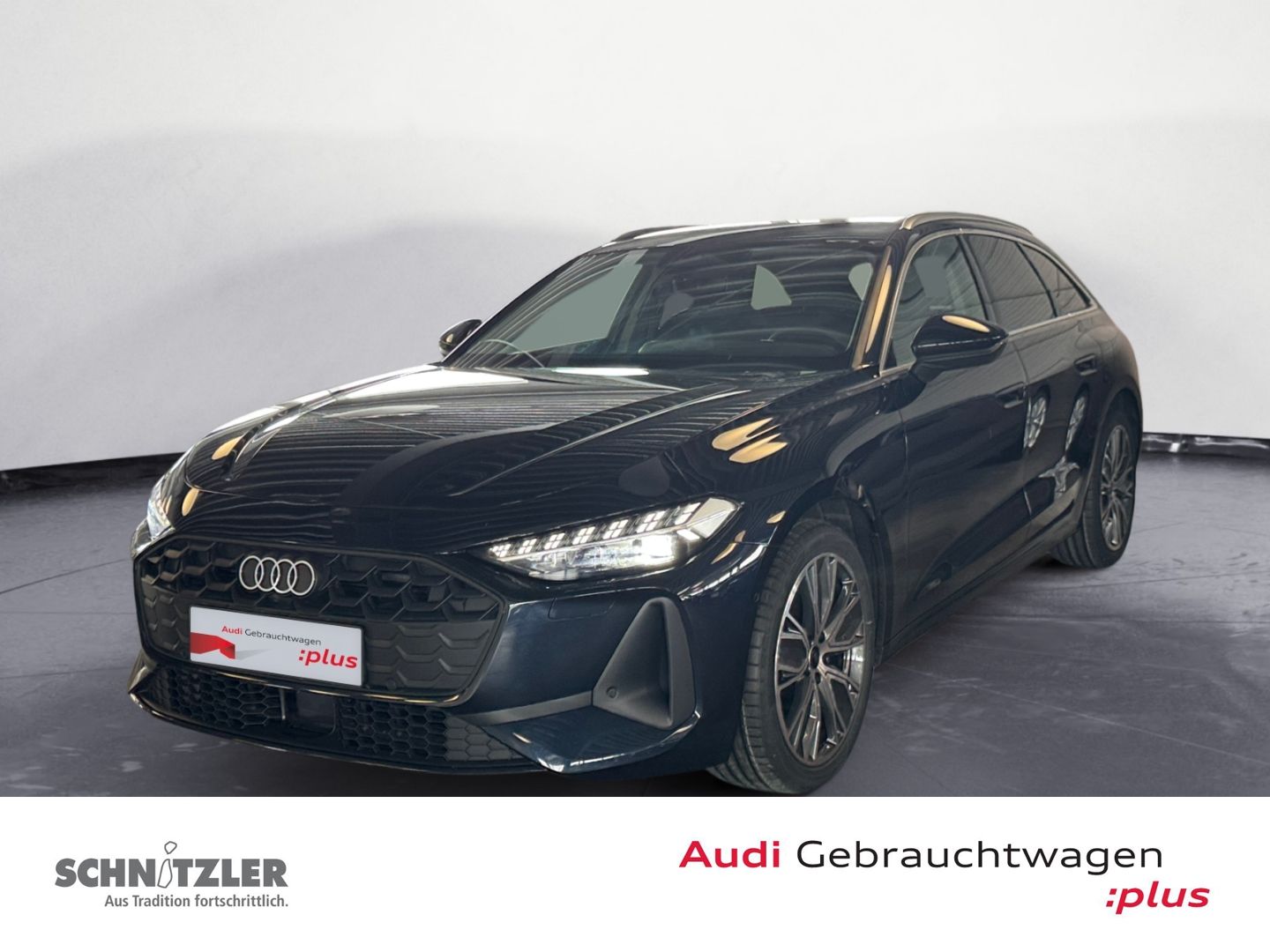 Audi A5 Avant TDI 150 kW PANO/AHK/TECH+++