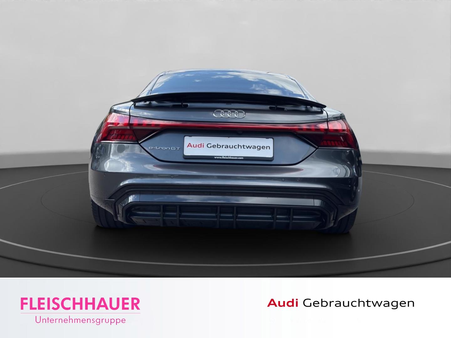 Audi e-tron GT quattro 350 MATRIX+360+PANO+ACC+NAVI+B
