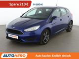 Ford Focus 1.0 EcoBoost Trend *SHZ*LHZ*ALU*KLIMA* - Ford Focus Gebrauchtwagen in Frankfurt