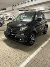Smart ForTwo coupé 0.9 66kW - Prime 