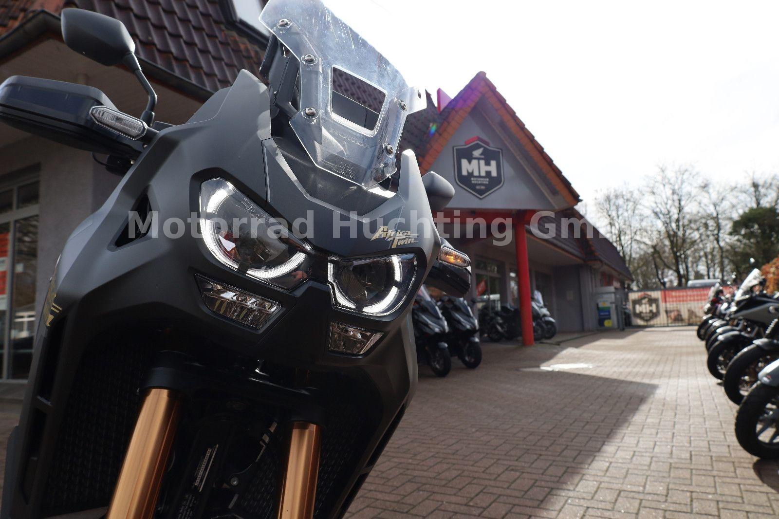 Honda CRF 1100 AFRICA TWIN ! A4 ! ADVENTURE SPORTS  A4