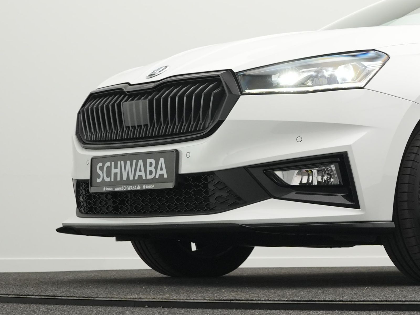 Skoda Fabia - Bild 43