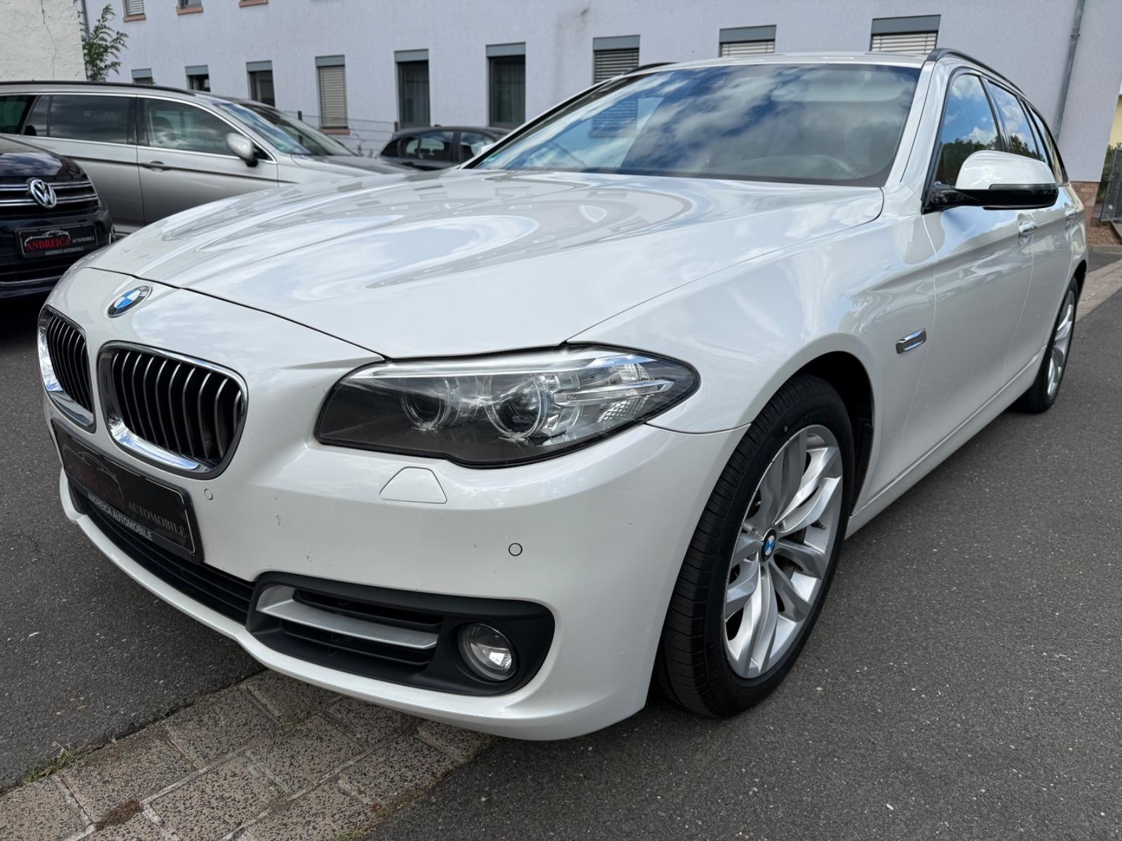BMW 520