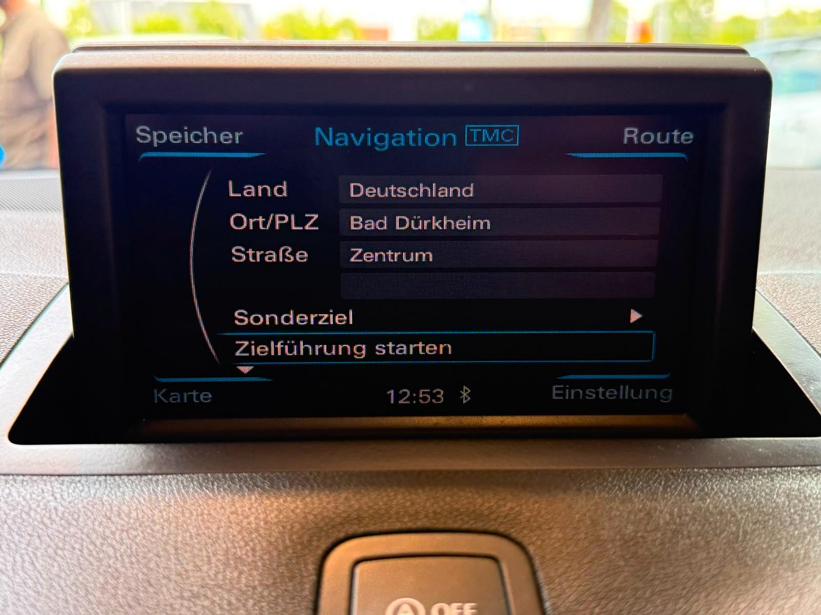Audi A1 Sportback Volleder / Navi / Klimaautomatik