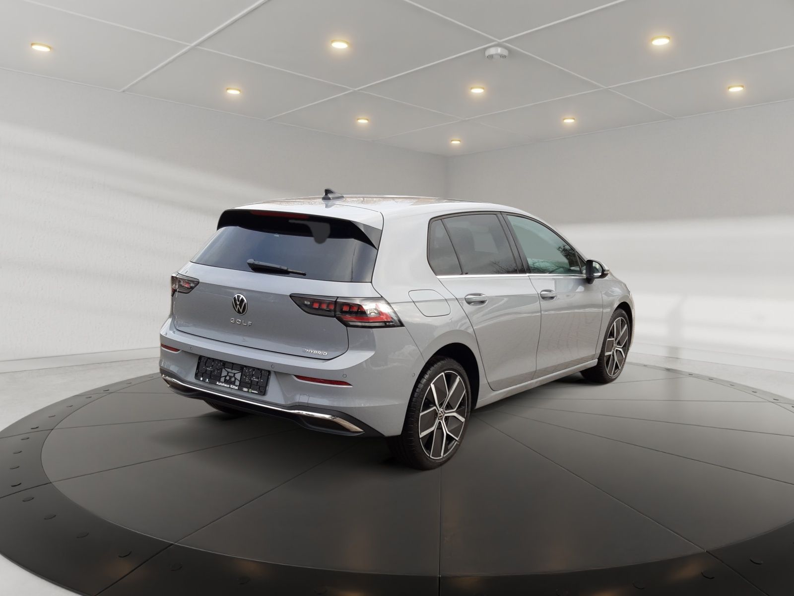 Golf Style 1,5 l eHybrid OPF 110 kW (150 PS) / 8