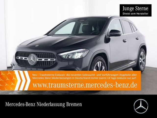 Mercedes-Benz GLA 180 PROGRESSIVE ADVANCED/TOTW/WD DUNKEL/LED