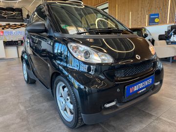 Smart ForTwo *SitzHZ*StandHZ*NAV*TÜV-1027*