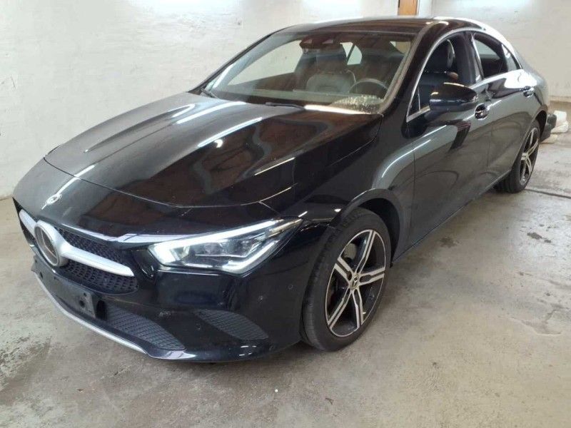 Mercedes-Benz CLA 250 Lim*MBUX*ACC*MBEAM*ST-heiz*Ambiente*SHZ*