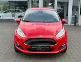 Ford Fiesta Titanium - gebrauchte Ford Fiesta aus dem Jahr 2016