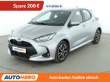 Toyota Yaris 1.5 Hybrid Team D Aut.*ACC*CAM*PDC*SHZ*ALU - gebrauchte Toyota Yaris aus dem Jahr 2022