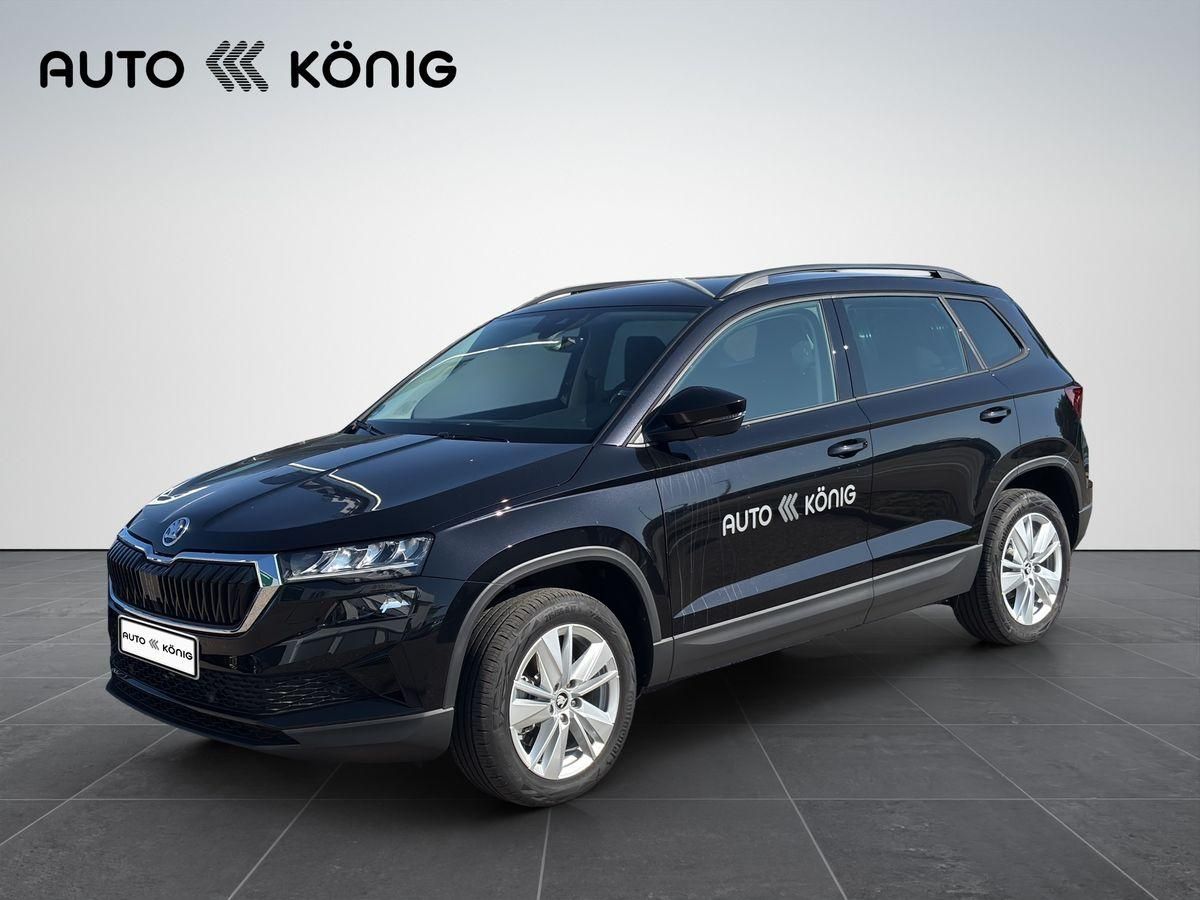 Fahrzeugabbildung SKODA Karoq Selection 2.0 TDI 110 kW