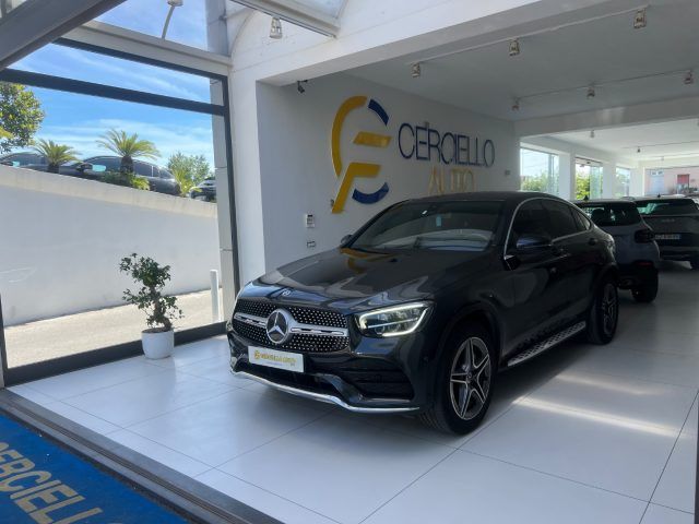 MERCEDES-BENZ MERCEDES-BENZ GLC 220 d 4Matic Coupé Premium Plu