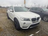 BMW X3 sDrive 18 d - BMW X3: 18d