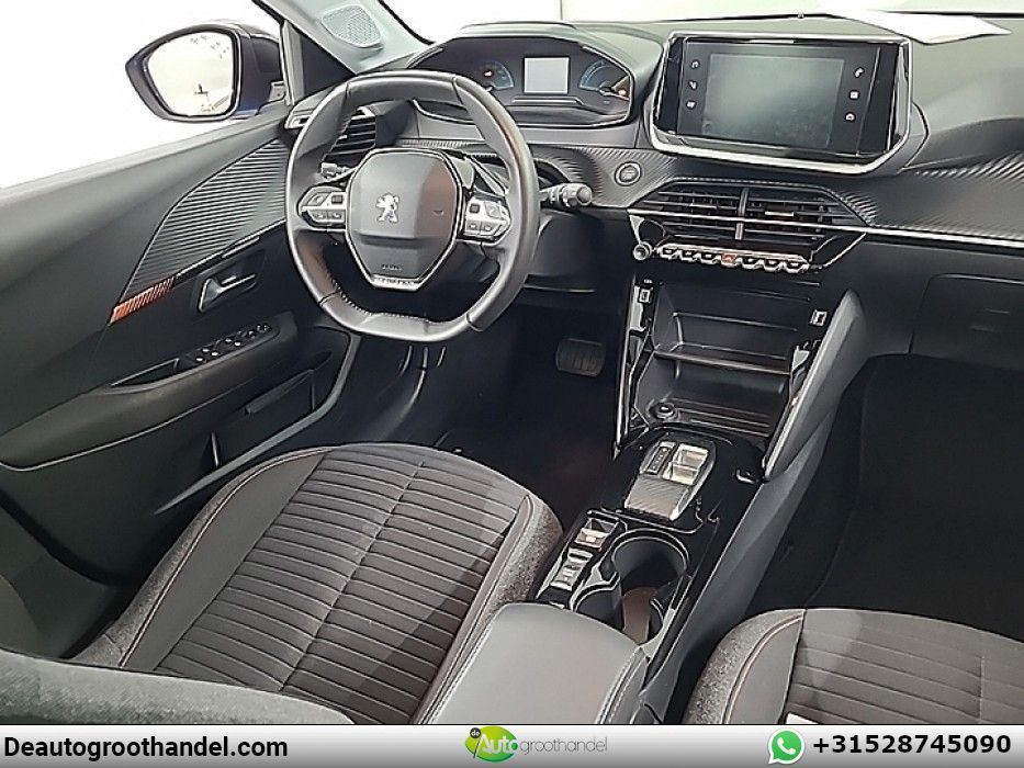 Peugeot e-208 EV Active 50 kWh imagem 3