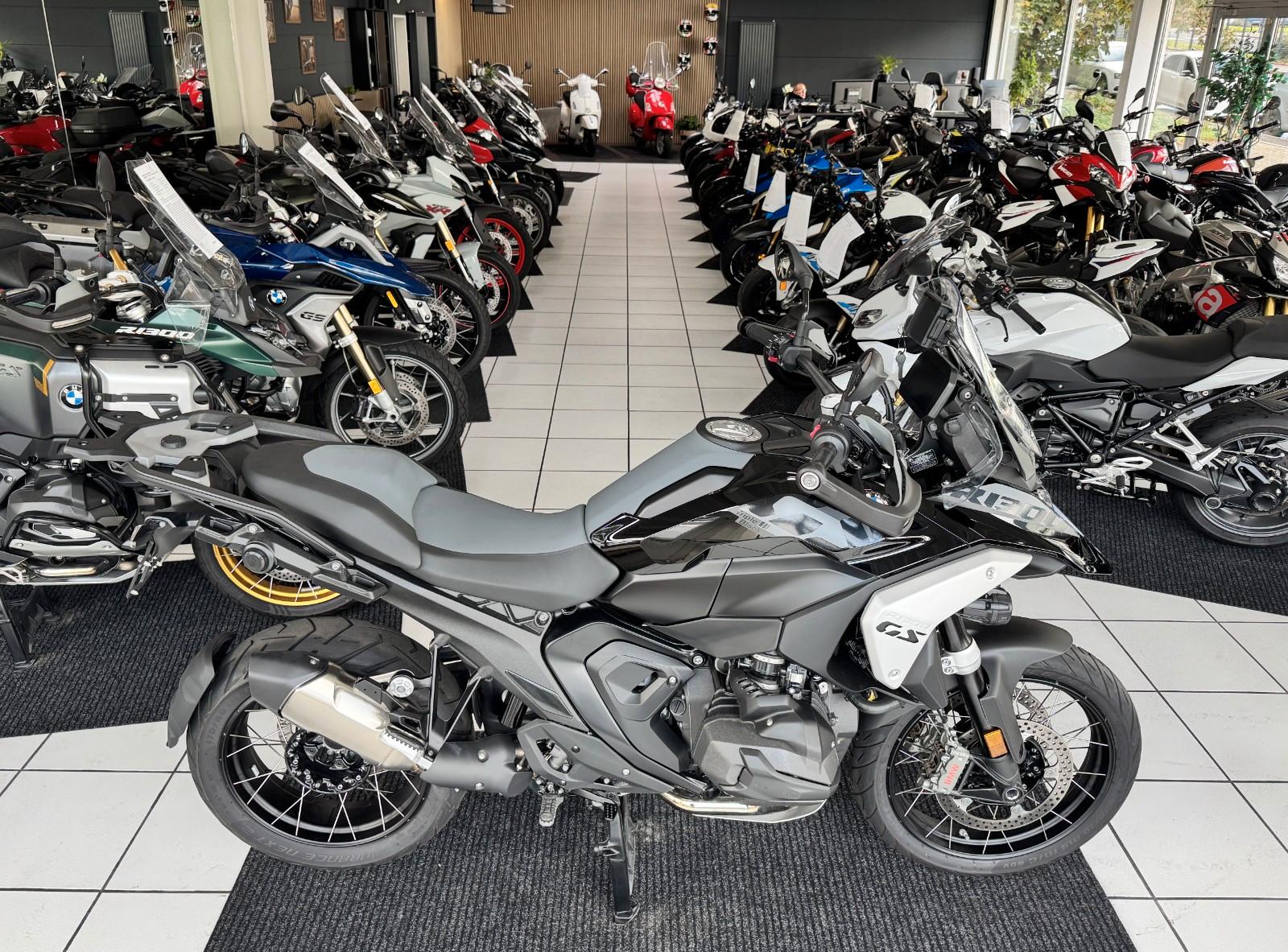 BMW R 1300 GS Triple Black *3 Pakete*ASA*ACC*