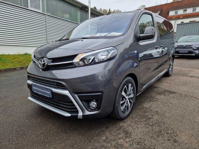 Toyota Proace Electric (75 kWh) L1 Verso Team D