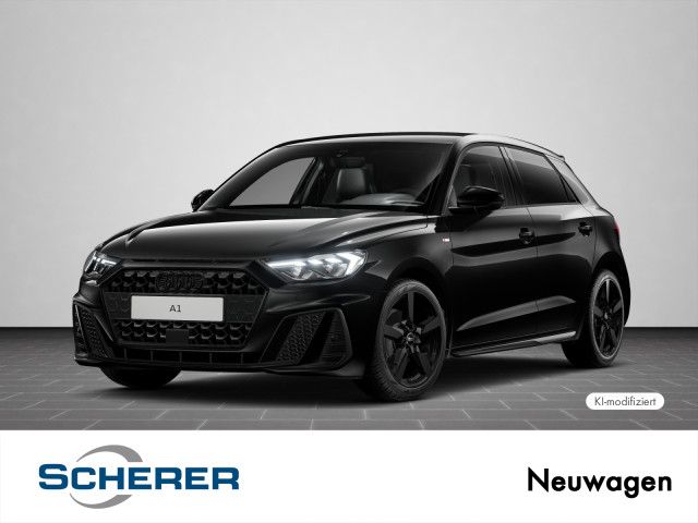 Audi A1 Sportback S line 30 TFSI 85(116) kW(PS) S tro