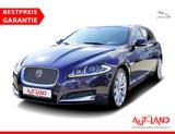Jaguar XF Sportbrake 2.2 D Xenon Navi Totwinkel Pano - Jaguar in Berlin