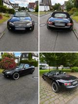 Mazda MX-5 Energy 1.8 MZR Energy - Mazda MX-5 Energy mit Benzin-Antrieb