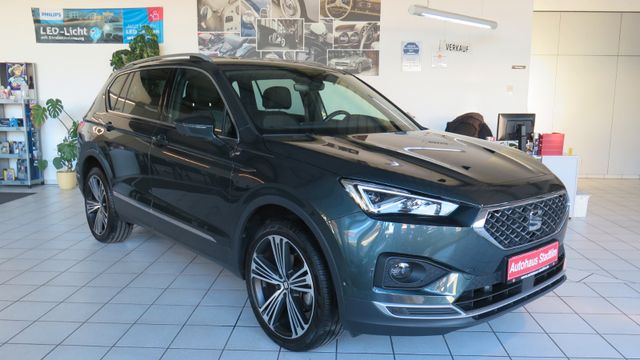 Seat TARRACO 1.5 TSI XCELLENCE*ACC*AHK*DAB*LED*KAMERA