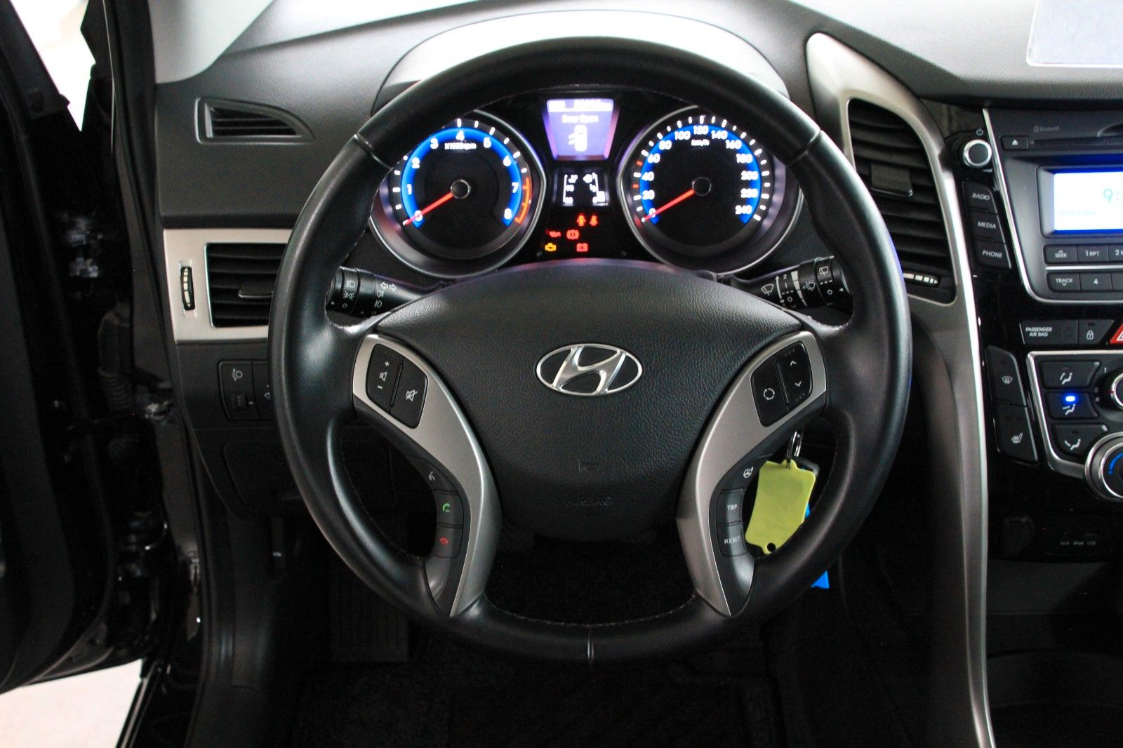 Fahrzeugabbildung Hyundai i30 FIFA World Cup Edition