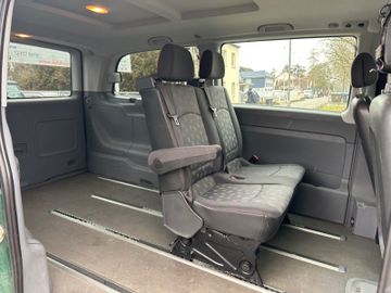 Fahrzeugabbildung Mercedes-Benz Vito 115 CDI 4Matic Lang*Klima*StHz*Tempomat*