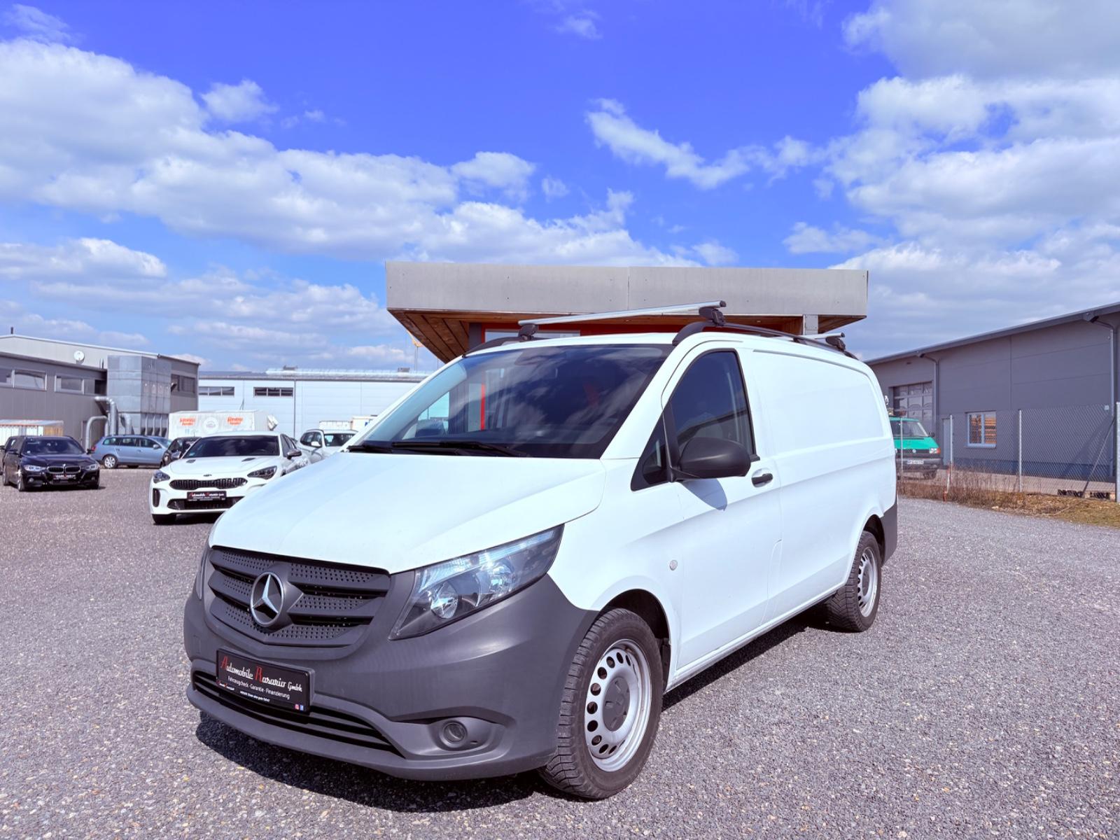 Mercedes-Benz Vito Kasten 116 CDI PRO RWD lang DAB