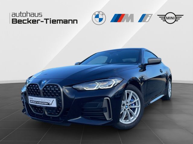 BMW M440i xDrive Coupé Glasdach/Laser/Driving-Pro/Pa