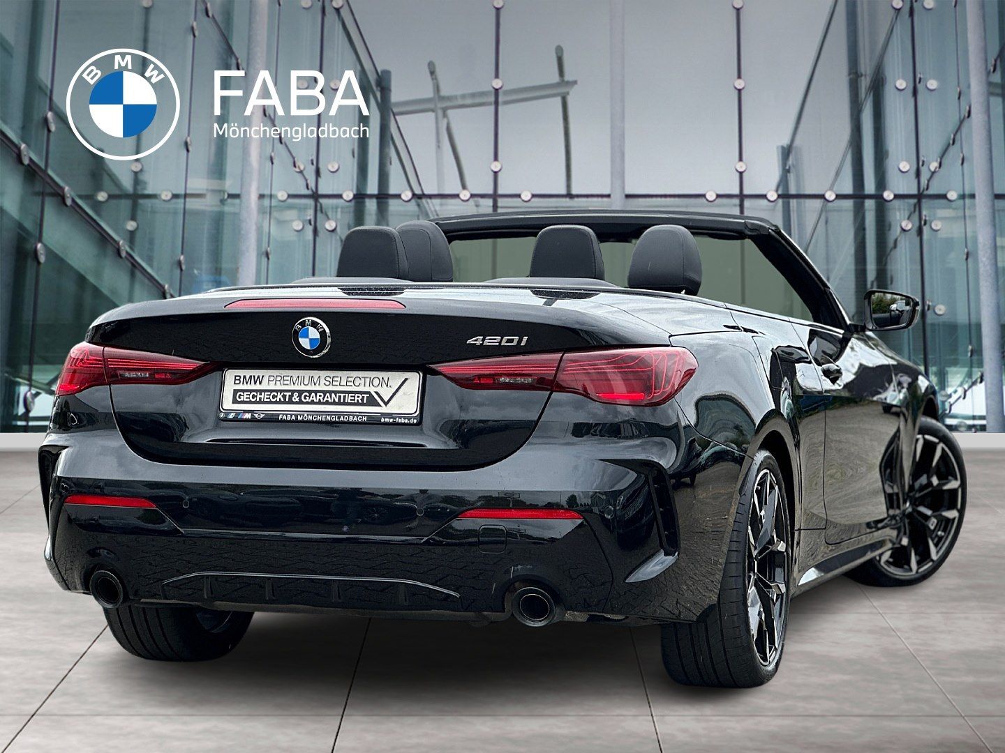 BMW 420 - Bild 2
