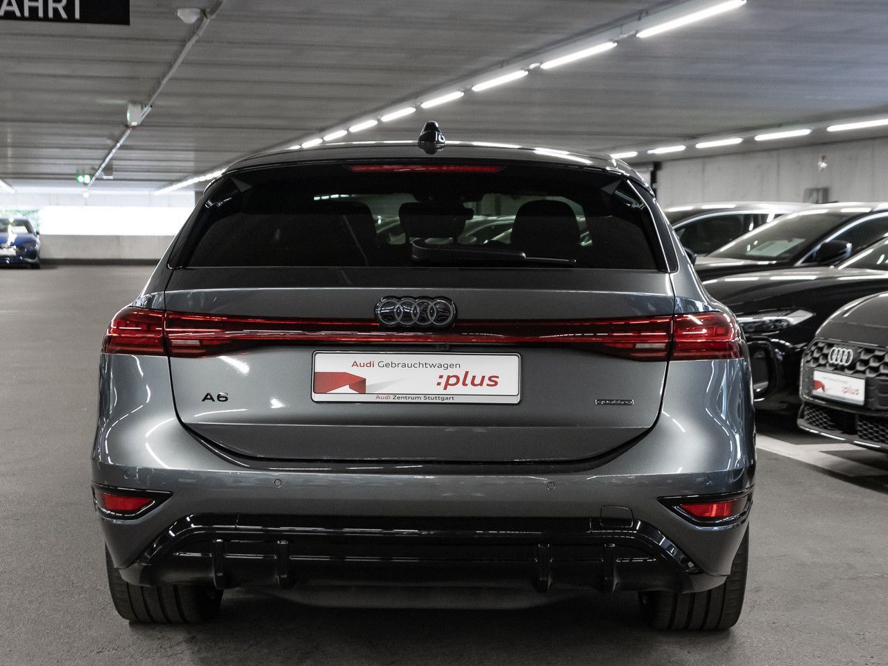 Audi A6 e-tron - Bild 5