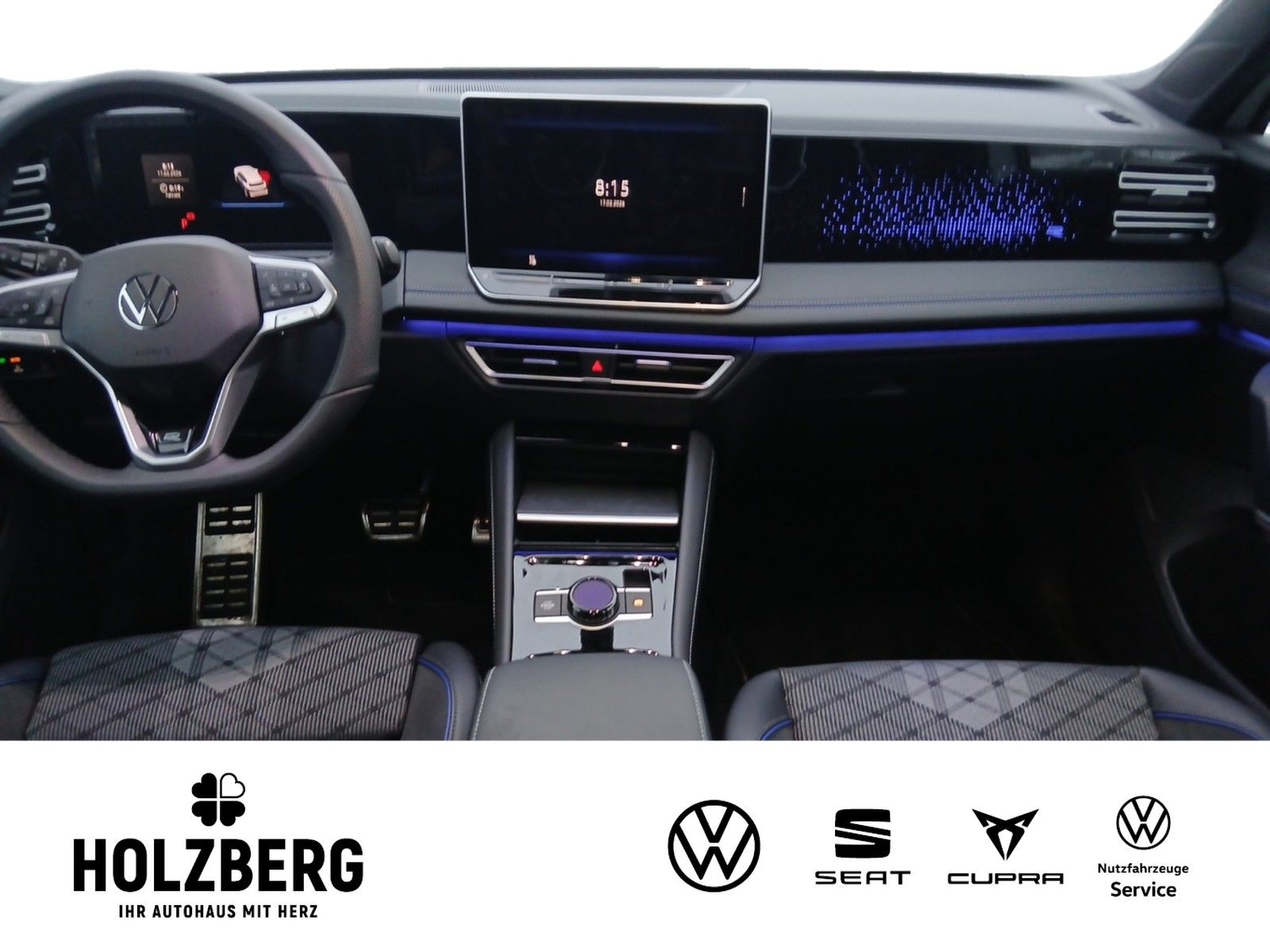 Volkswagen Tiguan - Bild 9