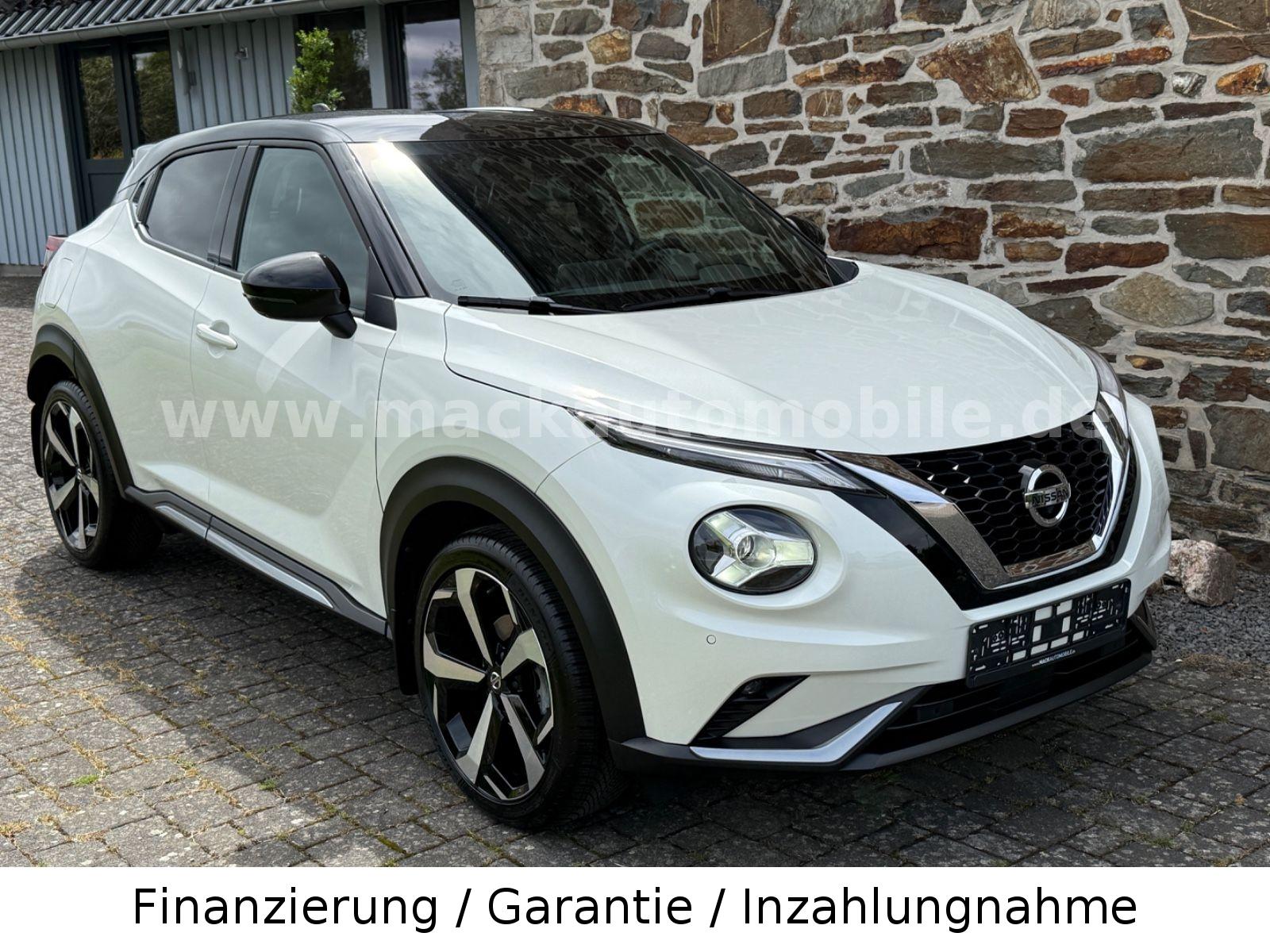 Nissan Juke Tekna / 1-Hand / Automatik