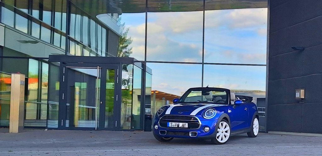 Image of MINI Cooper S Cabrio
