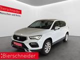 Seat Ateca 1.5 TSI DSG Style LED NAVI KAMERA PARKLENK - Seat Ateca mit Benzin-Antrieb: Style