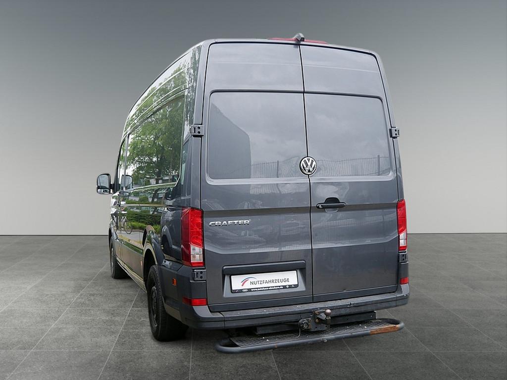 Volkswagen Crafter 35 Kasten MR HD 8-Gang Automatik AHK