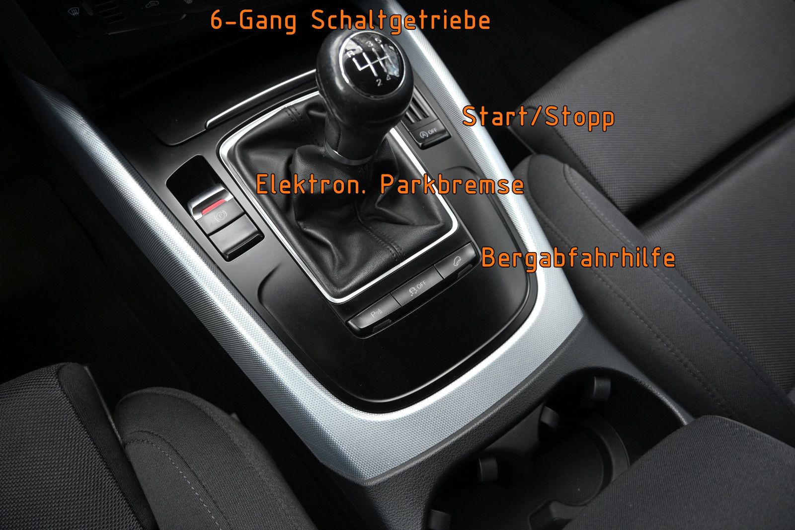 Fahrzeugabbildung Audi Q5 2.0 TDI quattro 6-Gang °STANDHEIZUNG°XENON°