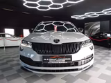 Skoda Karoq  2.0 TSI Sportline 4x4/Virtual/Sportsitze - Skoda Autos von Händlern
