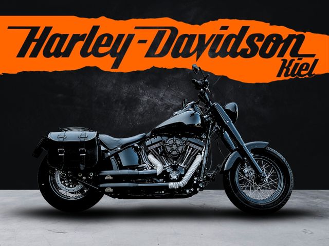 Harley-Davidson FLSS SOFTAIL SLIM S 110 cui - Jekill & Hyde