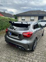 Mercedes-Benz A 250 Sport 4MATIC DCT Sport - Mercedes-Benz A 250: 4matic