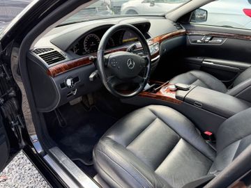 Mercedes S 350 - 7