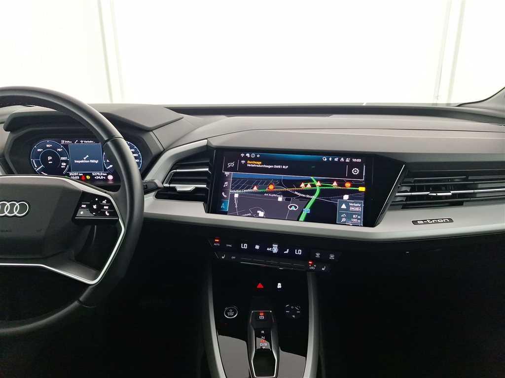 AUDI Q4 - E-TRON 45 QUATTRO - 82 KWH - 286 CV