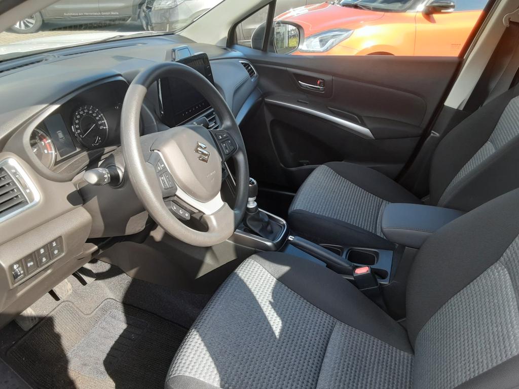 Suzuki (SX4) S-Cross