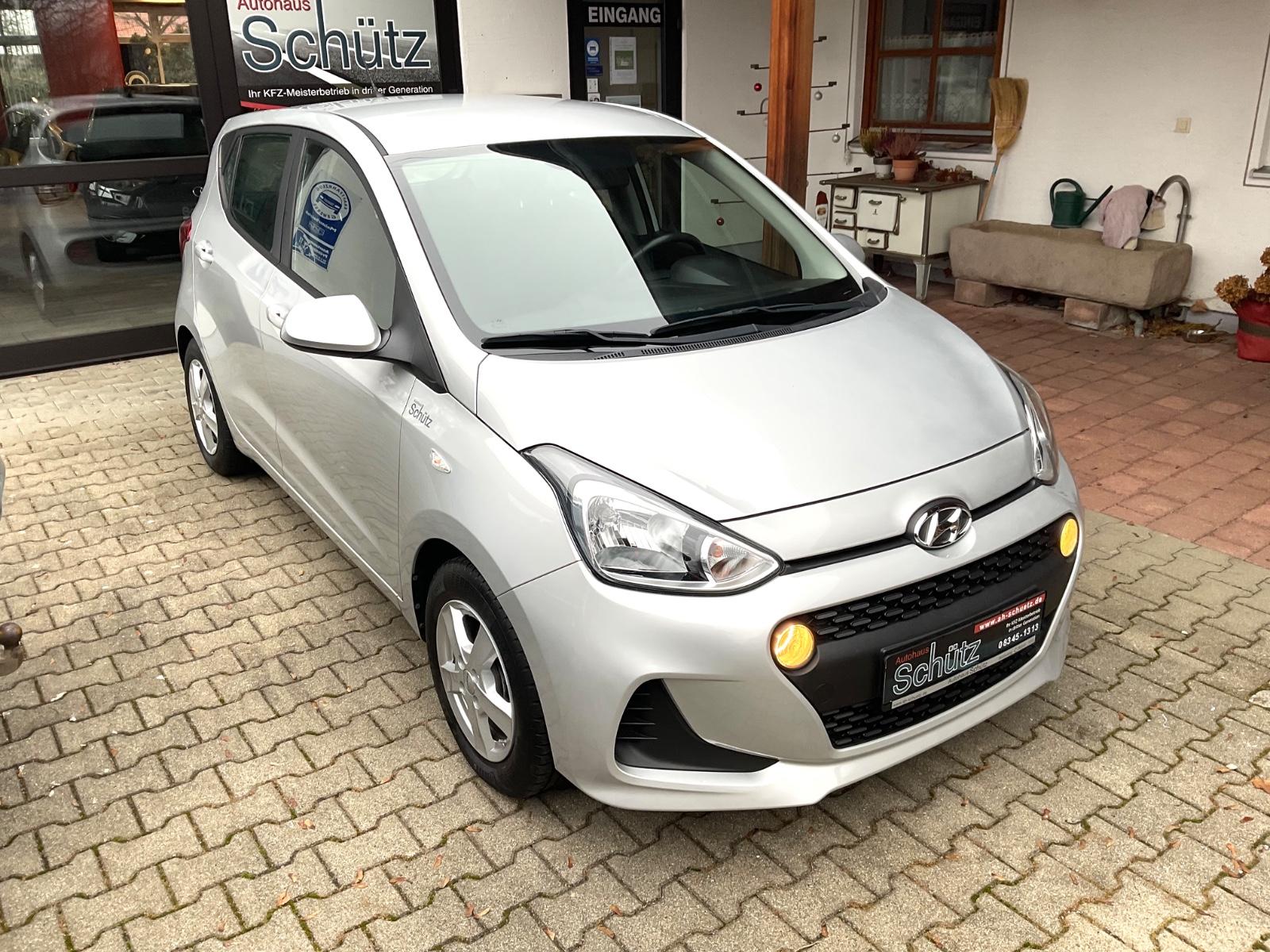 Hyundai i10 1.0 Trend