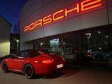 Porsche 997 GTS/4 - rote Porsche 997