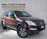 Ssangyong Rexton 7 Posti 4x4 - Ssangyong aus 2013