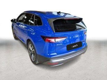 Skoda Enyaq 60 Loft 62 kWh ACC+LED+NAVI+RFK+SHZ+2xPDC imagem 3
