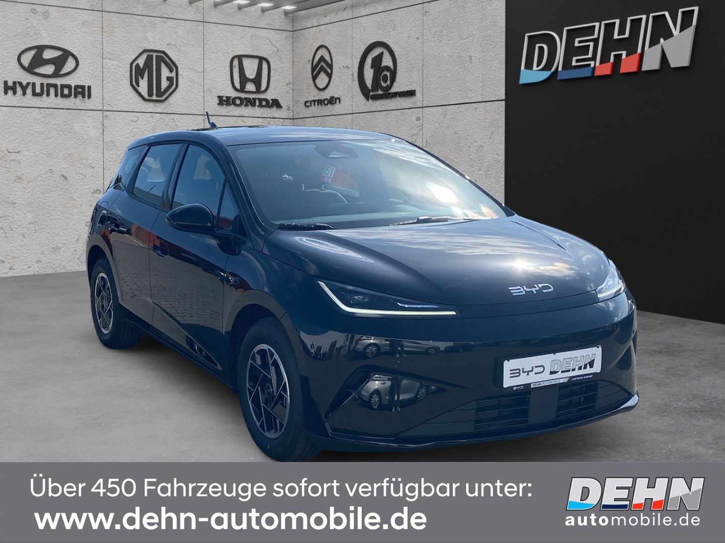 BYD Dolphin G DM-i 1.5 PHEV Active