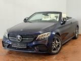 Mercedes-Benz C 200 Cabrio AMG Airscarf Finanzierung Garantie - Mercedes-Benz C 200: Cabrio