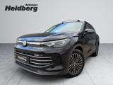 Volkswagen Tiguan Elegance AHK MATRIX-IQ PANO HuD - VW Tiguan mit Anhängerkupplung